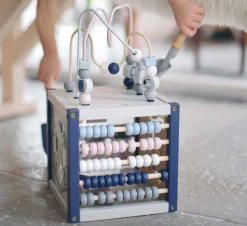 Everearth My First Multi-Play Activity Cube Pastel