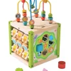 Everearth My First Multi-Play Activity Cube