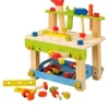 Everearth Wooden Carpenters Workbench