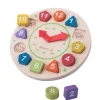 Everearth Wooden Clock