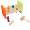 Everearth Wooden Pounding Bench