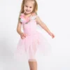 Fairy Girls - Fairy Dust Dress Pink