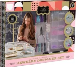 Fao Schwarz - Jewellery Design Set