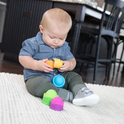 Fat Brain Toys - Dimpl Stack