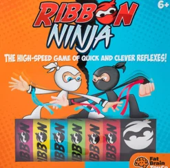 Fat Brain Toys - Ribbon Ninja