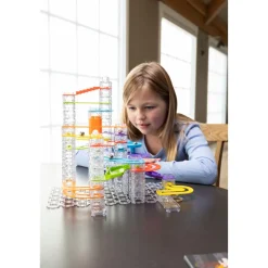 Fat Brain Toys - Trestle Tracks - Deluxe Set