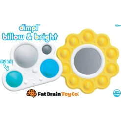 Fat Brain Toys -Dimpl Billow & Bright