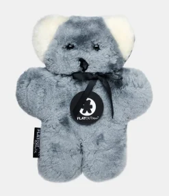 Flatout Bear - Koala Grey