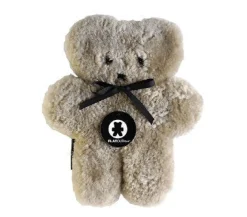 Flatout Bear - Latte