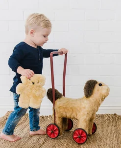 Flatout Bear Baby - Honey