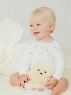 Flatout Bear Baby Milk
