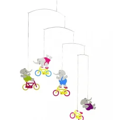 Flensted Mobile - Cyclephants