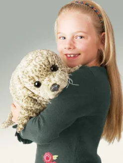 Folkmanis - Harbor Seal Hand Puppet