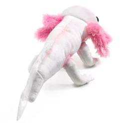 Folkmanis Axolotl Finger Puppet