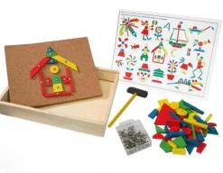 Fun Factory - Wooden Tap Tap Set In Box