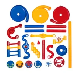 Galt Super Marble Run 60 Pieces