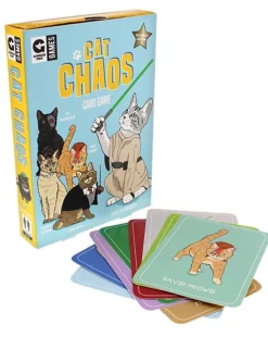 Game - Cat Chaos