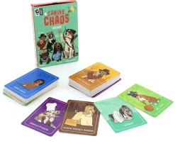 Ginger Fox Games - Canine Chaos