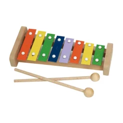 Glockenspiel 8 Notes In Wood