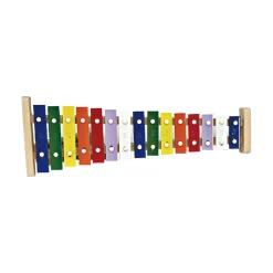 Glockenspiel 15 Notes In Wood