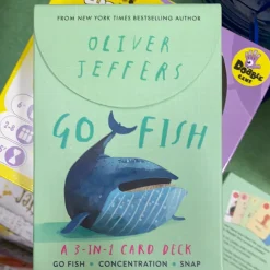 Go Fish - Oliver Jeffers