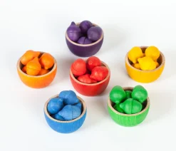 Grapat - Bowls & Acorns