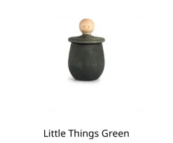 Grapat - Little Things Green