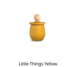 Grapat - Little Things Yellow