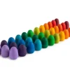 Grapat - Mandala Rainbow Eggs