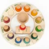 Grapat - Wooden Perpetual Calendar
