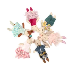 Great Pretenders - Mini Doll Archie The Mouse