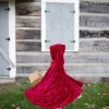 Great Pretenders Little Red Riding Hood Costume Cape For Kids
