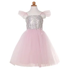Great Pretenders Pink Sequins Princess Dress