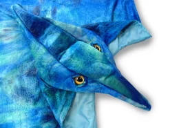 Great Pretenders Pterodactyl Hooded Dinosaur Cape Costume For Kids