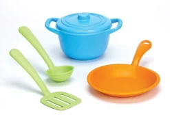 Green Toys - Chef Set 4 Piece