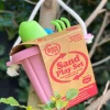 Green Toys - Sand Toy Set, Pink