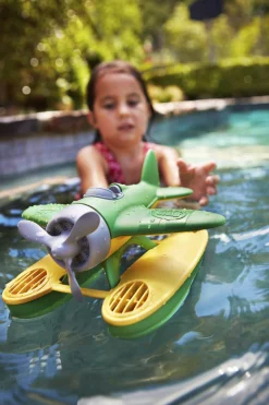 Green Toys - Seaplane Bath Toy