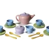 Green Toys Tea Set