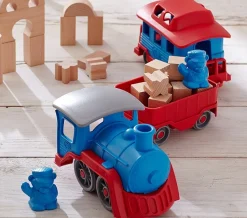 Green Toys Train Set