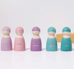 Grimms - Five Math Friends