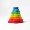 Grimms - Flower Stacking Tower