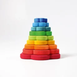 Grimms - Flower Stacking Tower