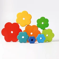 Grimms - Flower Stacking Tower