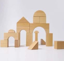 Grimms - Giant Building Blocks Natural