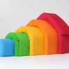 Grimms - House Coloured