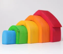 Grimms - House Coloured