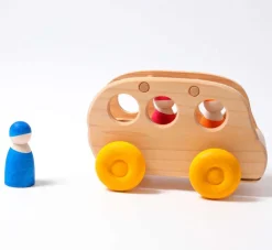 Grimm's - Wooden Bus