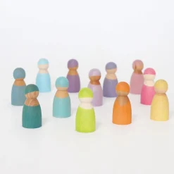 Grimm's Pastel Rainbow Friends