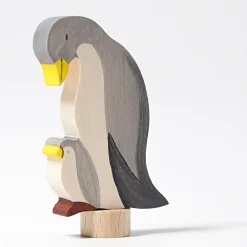 Grimm's Penguin Decoration