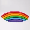 Grimms Rainbow Wooden Bridge